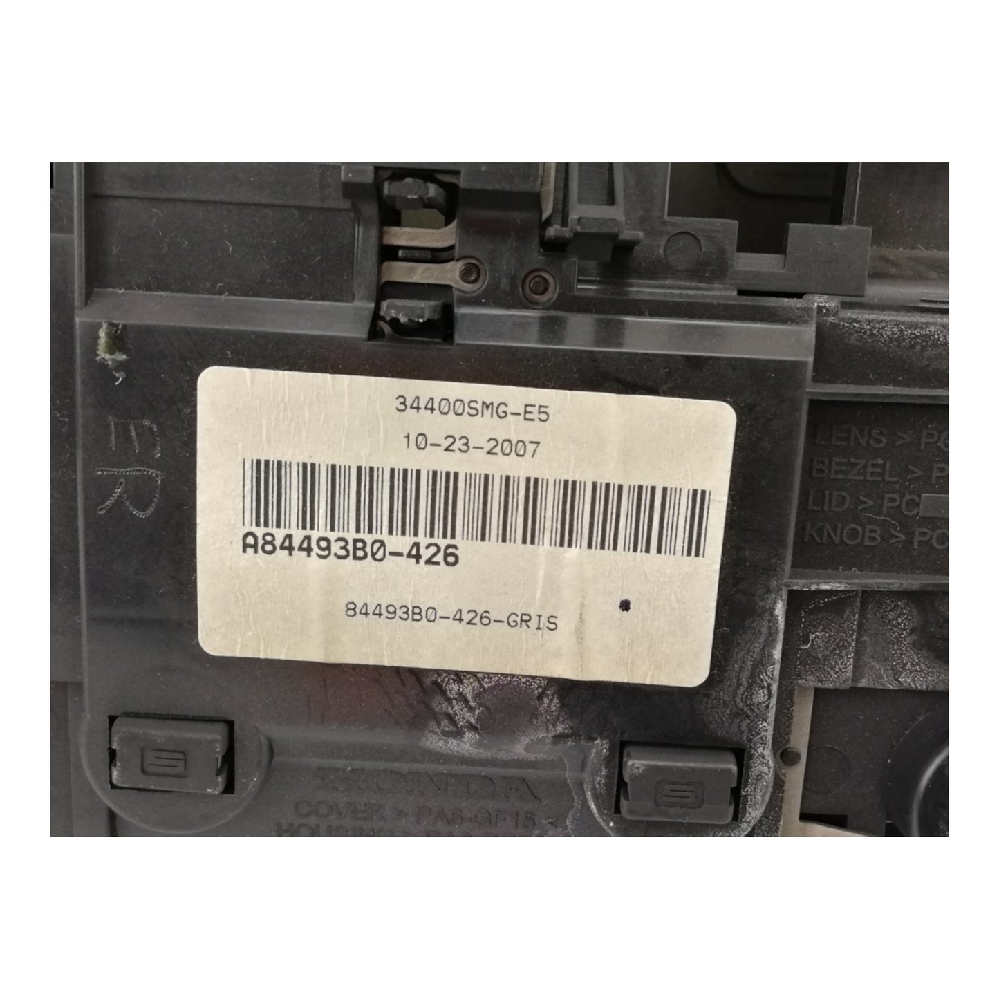 Luce Cortesia Plafoniera Abitacolo HONDA CIVIC 8 Serie