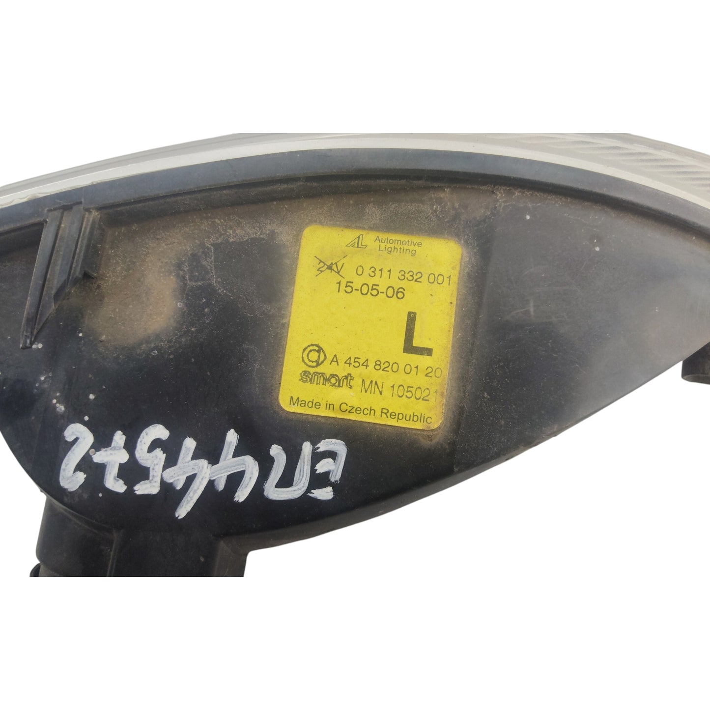 Freccia Fanalino Frontale Anteriore Sinistro SMART FORFOUR 454