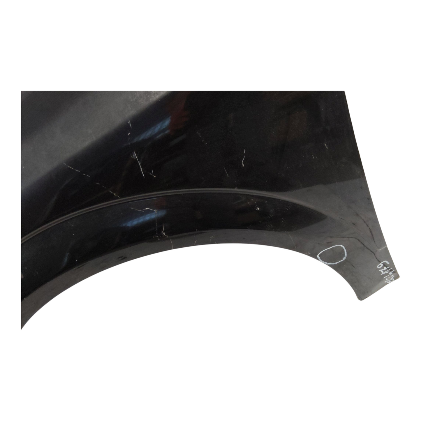 Parafango Anteriore Sinistro OPEL ASTRA H 3-5 Porte Berlina SW VAN