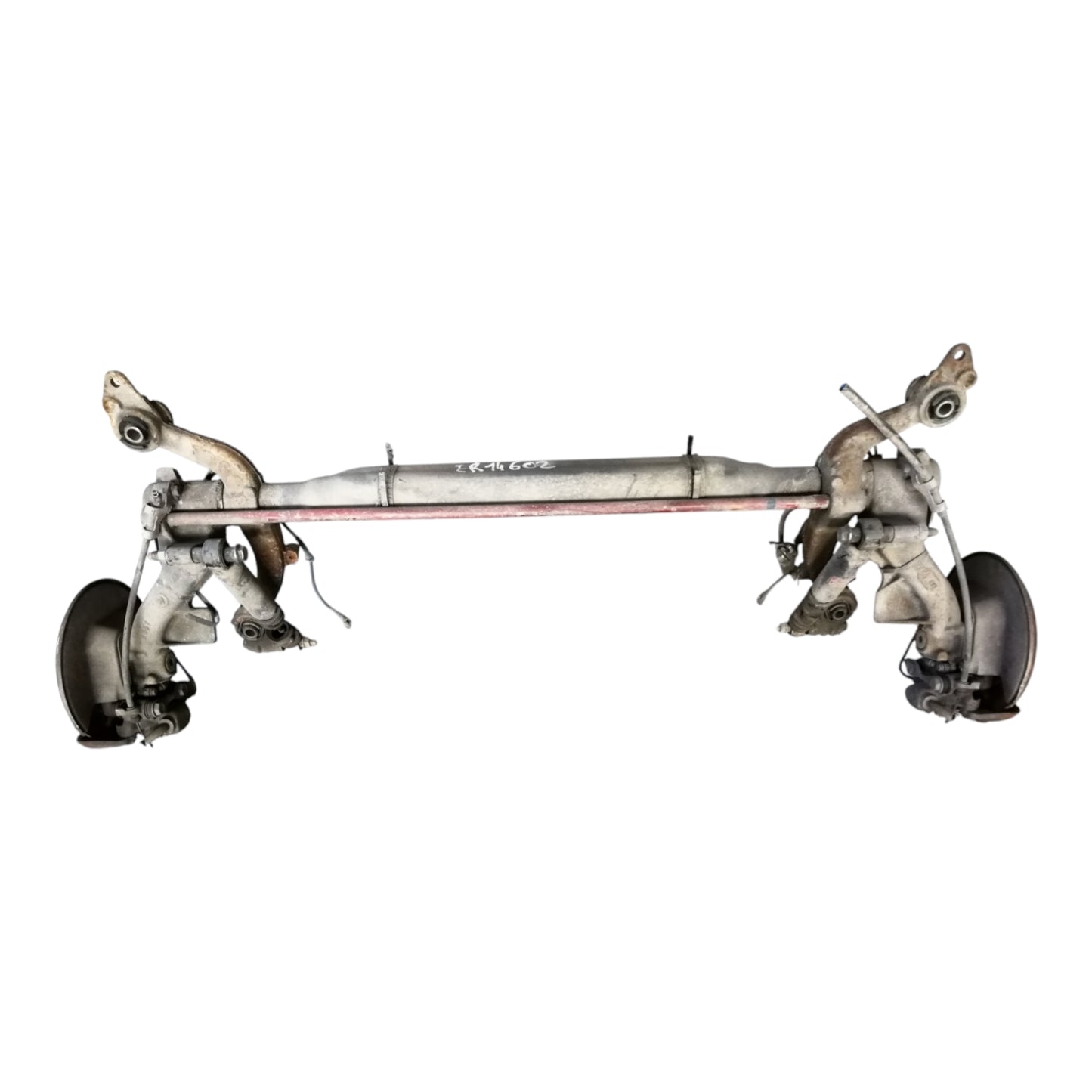 Assale Posteriore PEUGEOT 206 Berlina 3 Porte