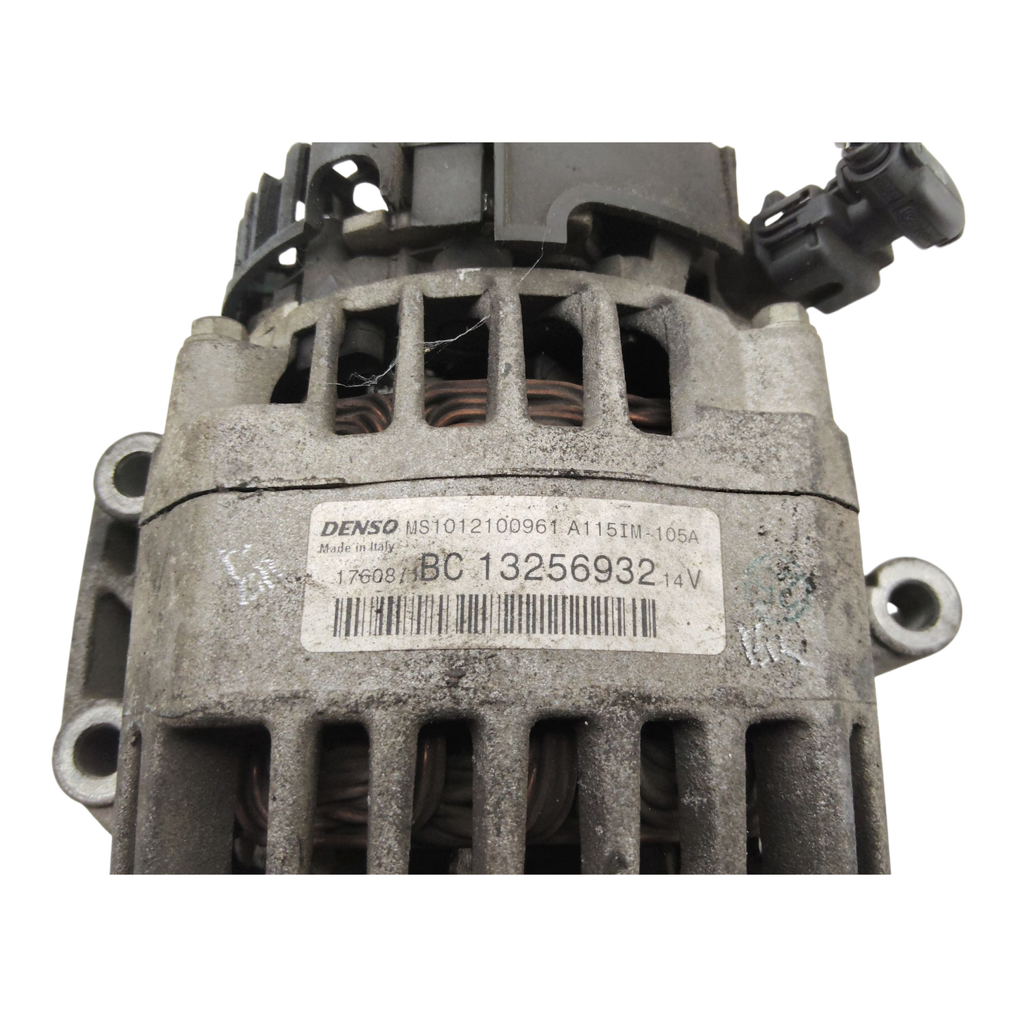 Alternatore OPEL CORSA D/MERIVA B 1.3 Diesel