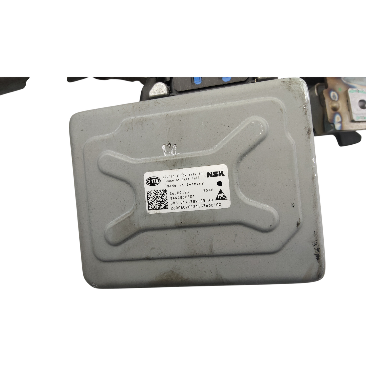 Piantone Sterzo Completo DACIA SANDERO 3 Serie 1.0