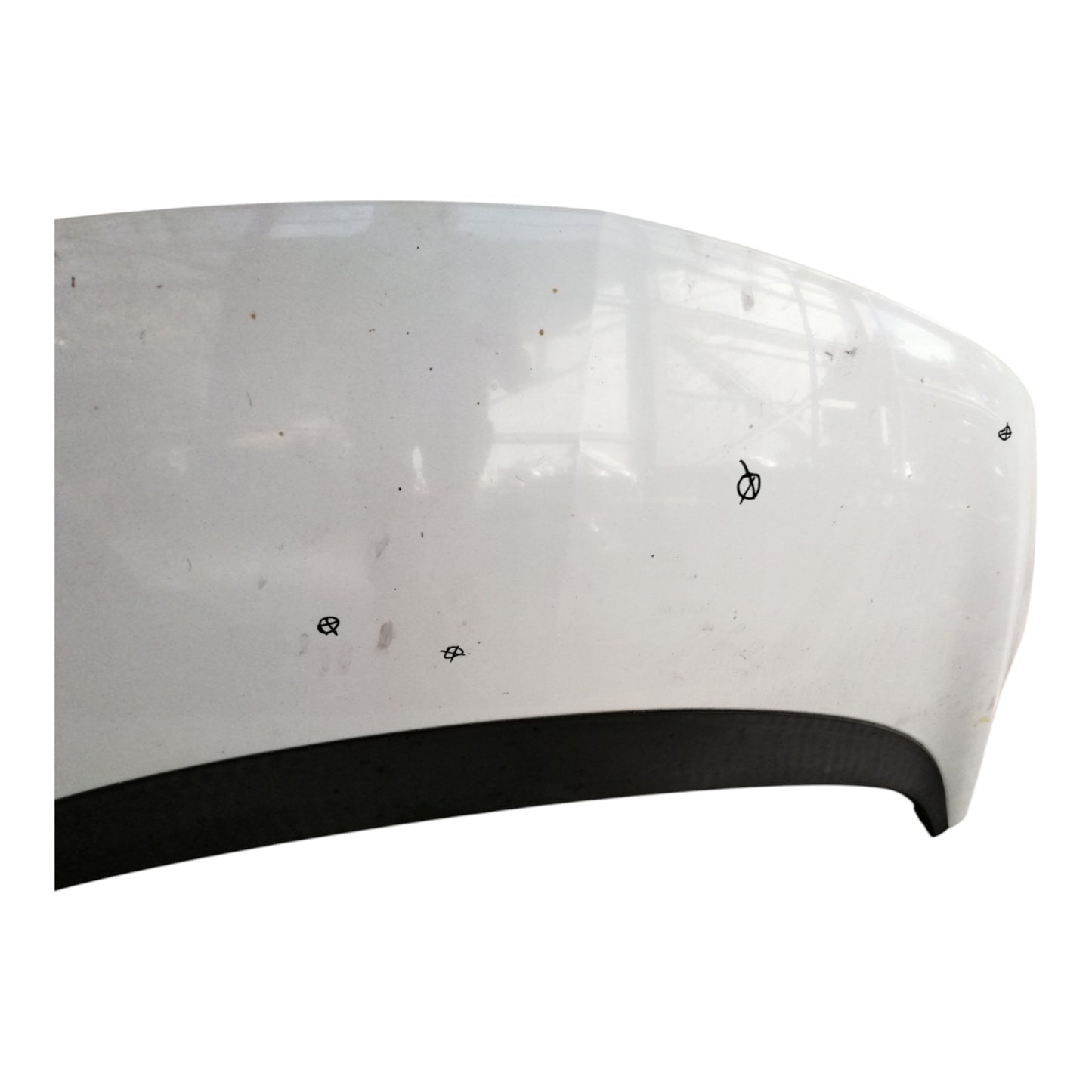 Cofano Anteriore OPEL MERIVA B