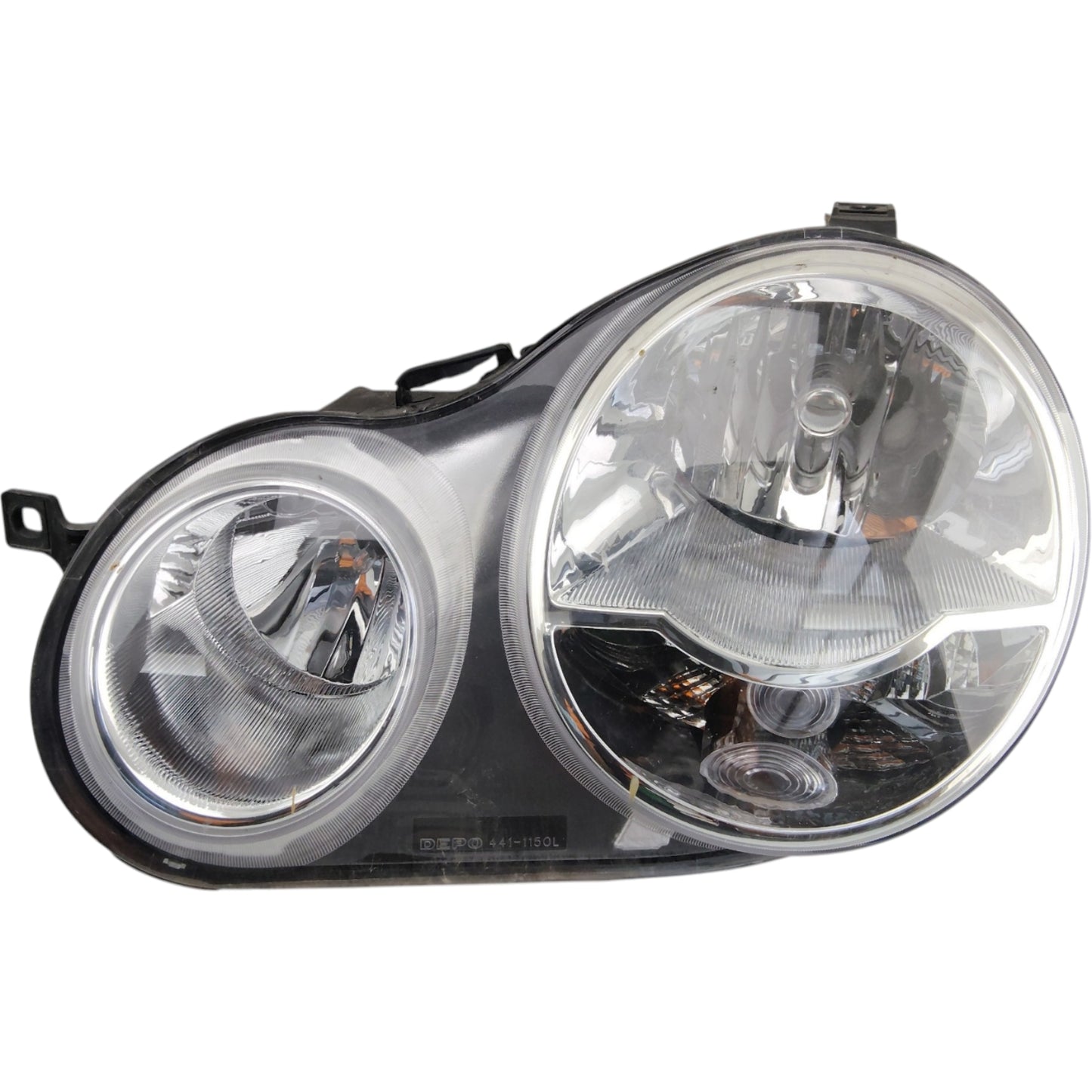 Faro Proiettore Anteriore Sinistro VOLKSWAGEN POLO 4 Serie