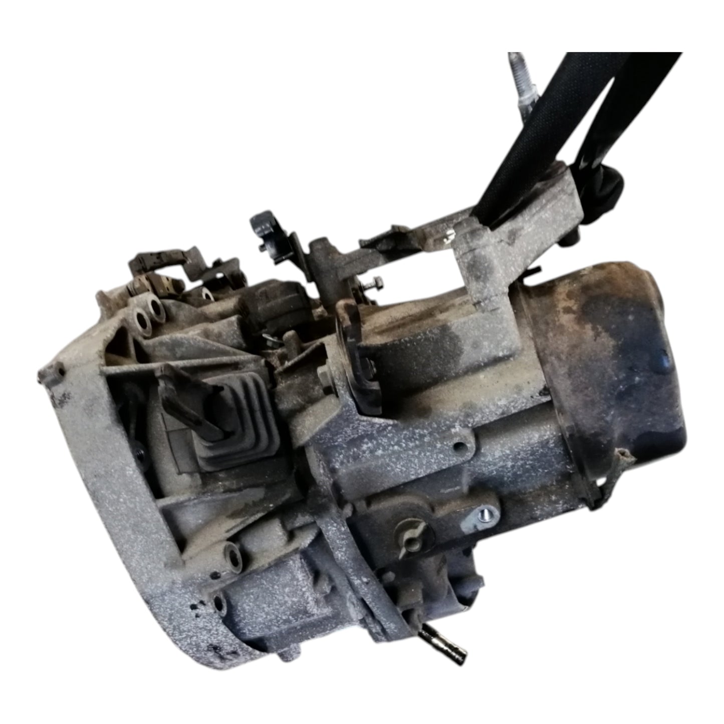 Cambio Manuale 5 Marce RENAULT CLIO 2 Serie 1.2 Benzina 43/44 KW