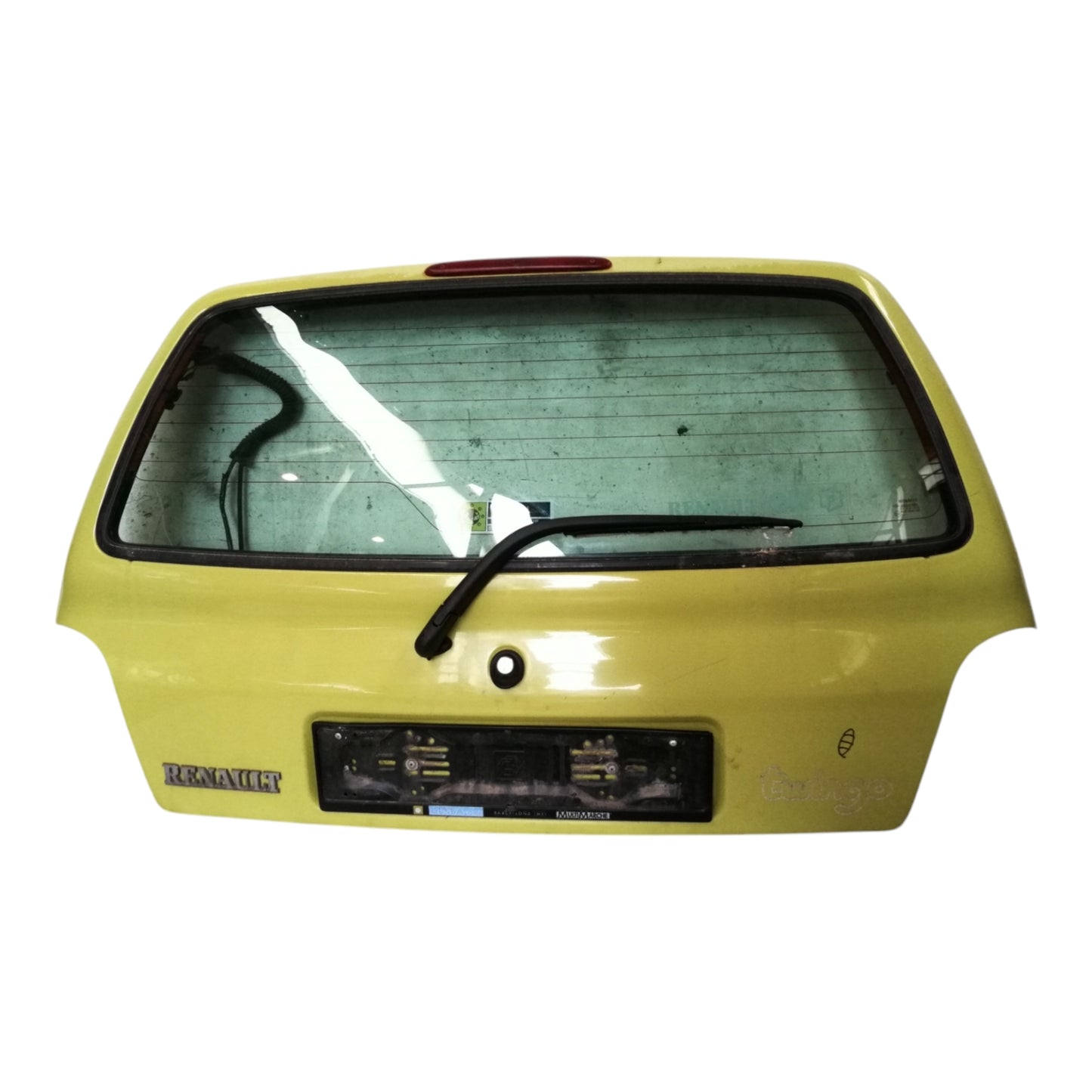 Portello Portellone Posteriore RENAULT TWINGO 1 Serie 3 Porte