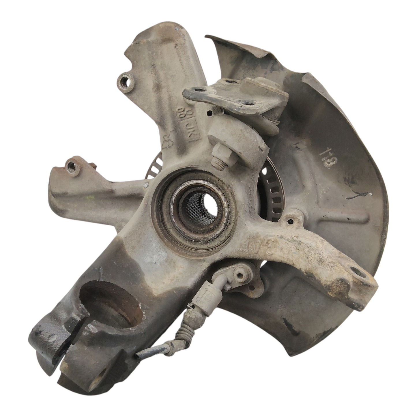 Fusello Mozzo Anteriore Sinistro VOLKSWAGEN GOLF 4 Serie Benzina Diesel