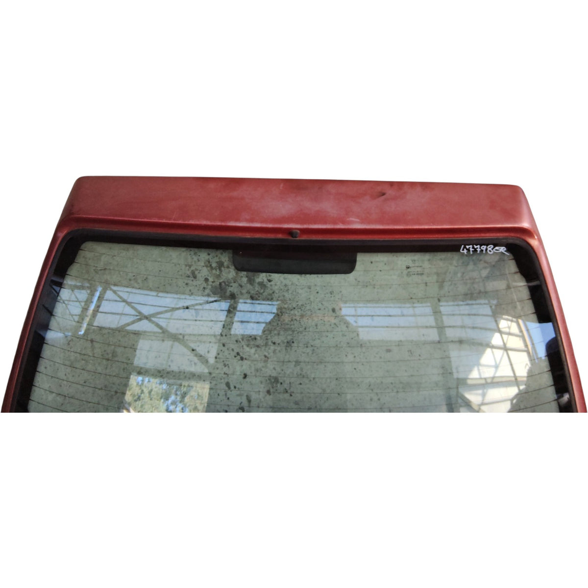Portello Portellone Posteriore PEUGEOT 106 2 Serie 3-5 Porte