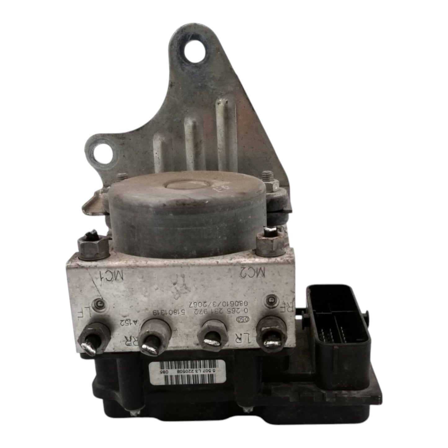 Gruppo Centralina Pompa Abs Anteriore FIAT 500 2 Serie/500 C