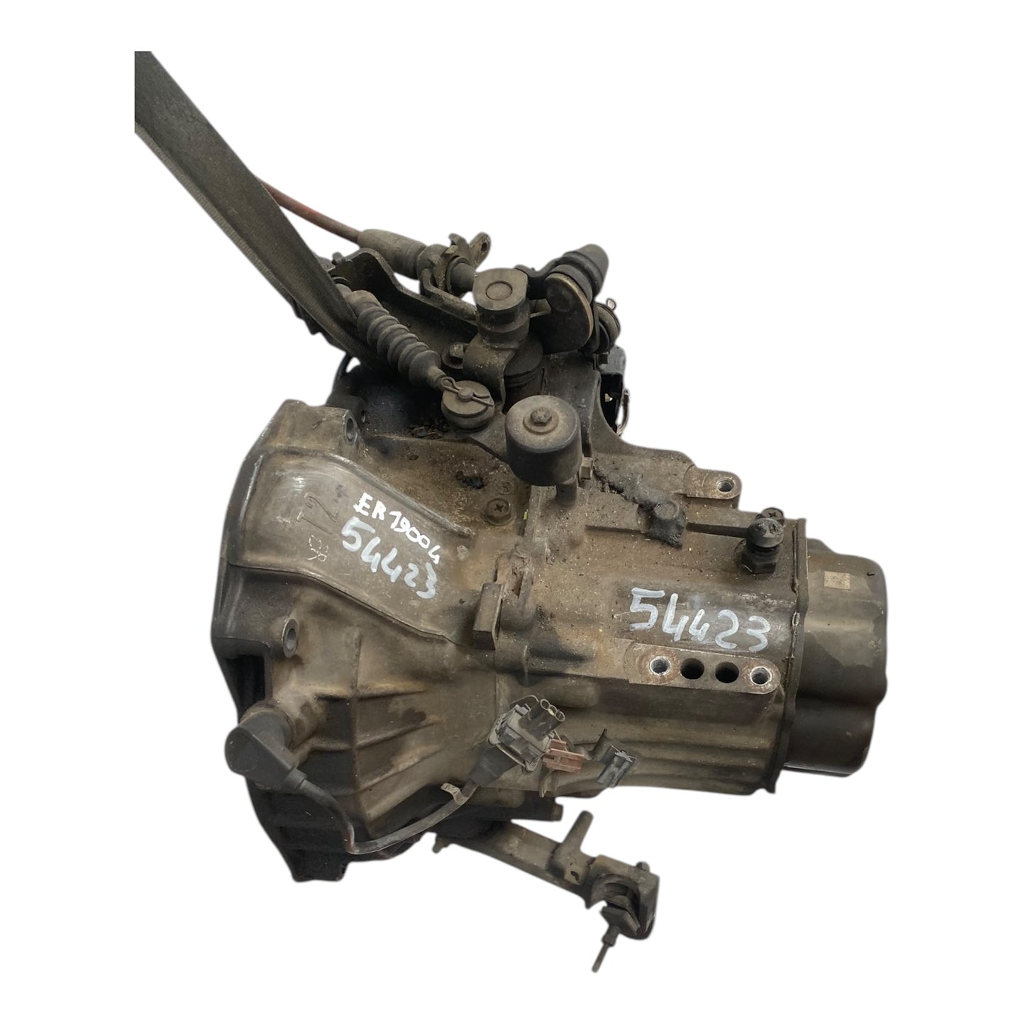 Cambio Manuale 5 Marce CHEVROLET KALOS 1.2 Benzina Motore B12S1