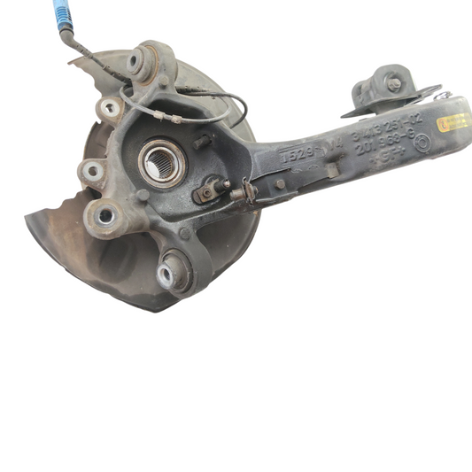 Fusello Mozzo Posteriore Sinistro BMW X3 E83 xDrive Benzina Diesel
