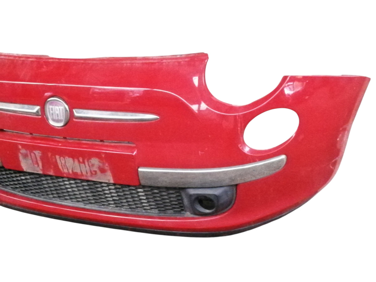 Paraurti Anteriore FIAT 500 2 Serie Berlina Cabrio