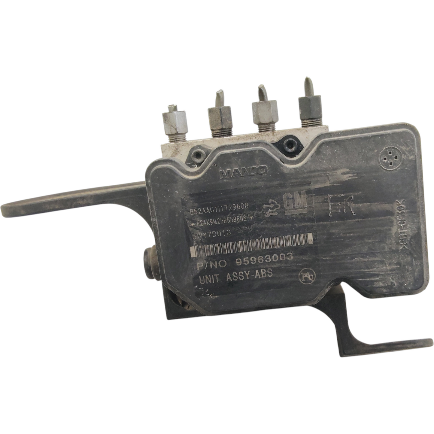 Gruppo Centralina Pompa Abs Anteriore CHEVROLET SPARK