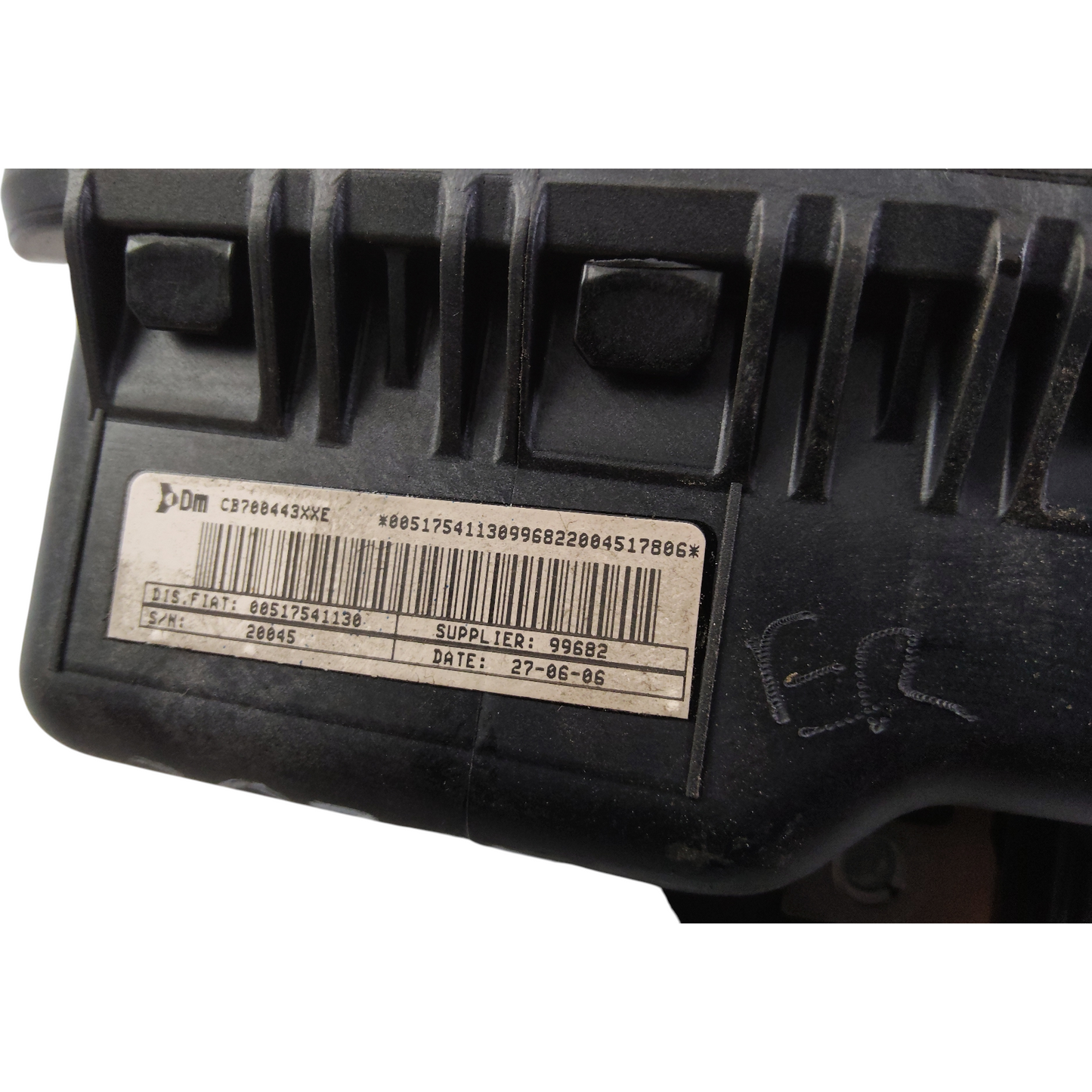 Airbag Passeggero FIAT GRANDE PUNTO 3-5 Porte