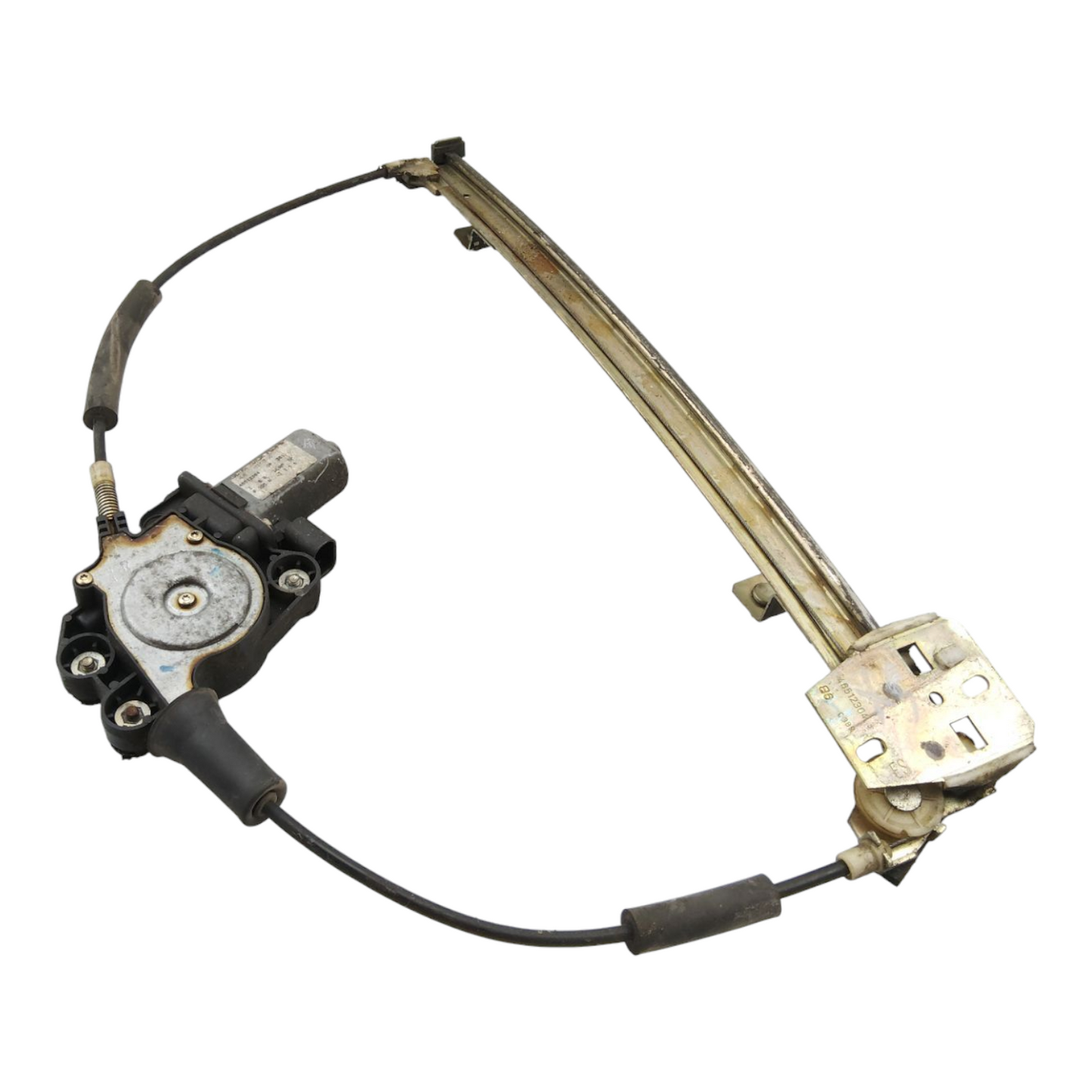 Alzacristallo Alzavetro Anteriore Sinistro FIAT SEICENTO/600