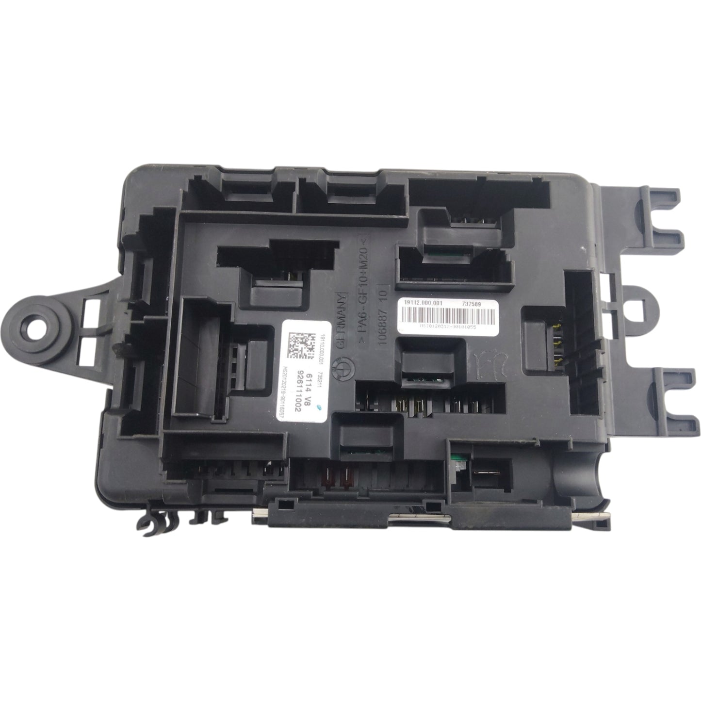 Scatola Porta Fusibili Posteriore BMW SERIE 3 F30 2.0 N47D20C