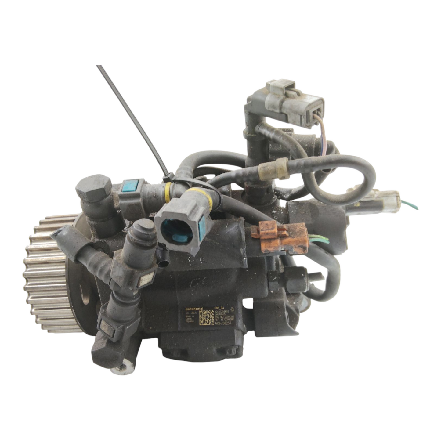 Pompa Iniezione NISSAN QASHQAI 1/JUKE 1/EVALIA 1.5 DCi