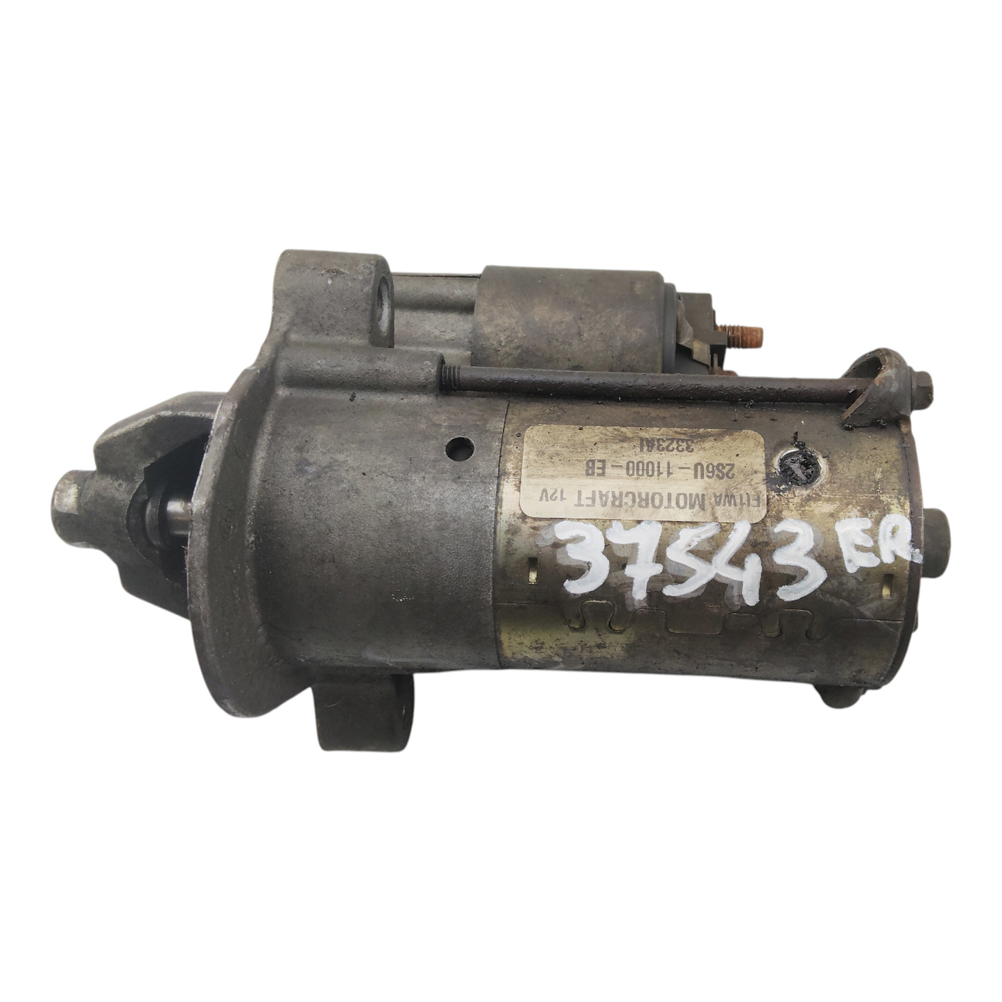Motorino Avviamento MAZDA 2 1 Serie 1.4 Diesel Motore F6JA