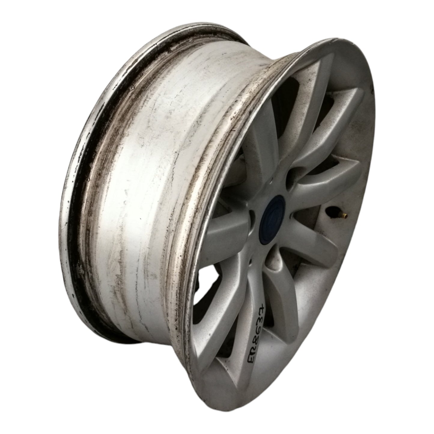 Cerchio in Lega Raggio 15 SMART CITY COUPE 5,5JX15H2 3 Fori