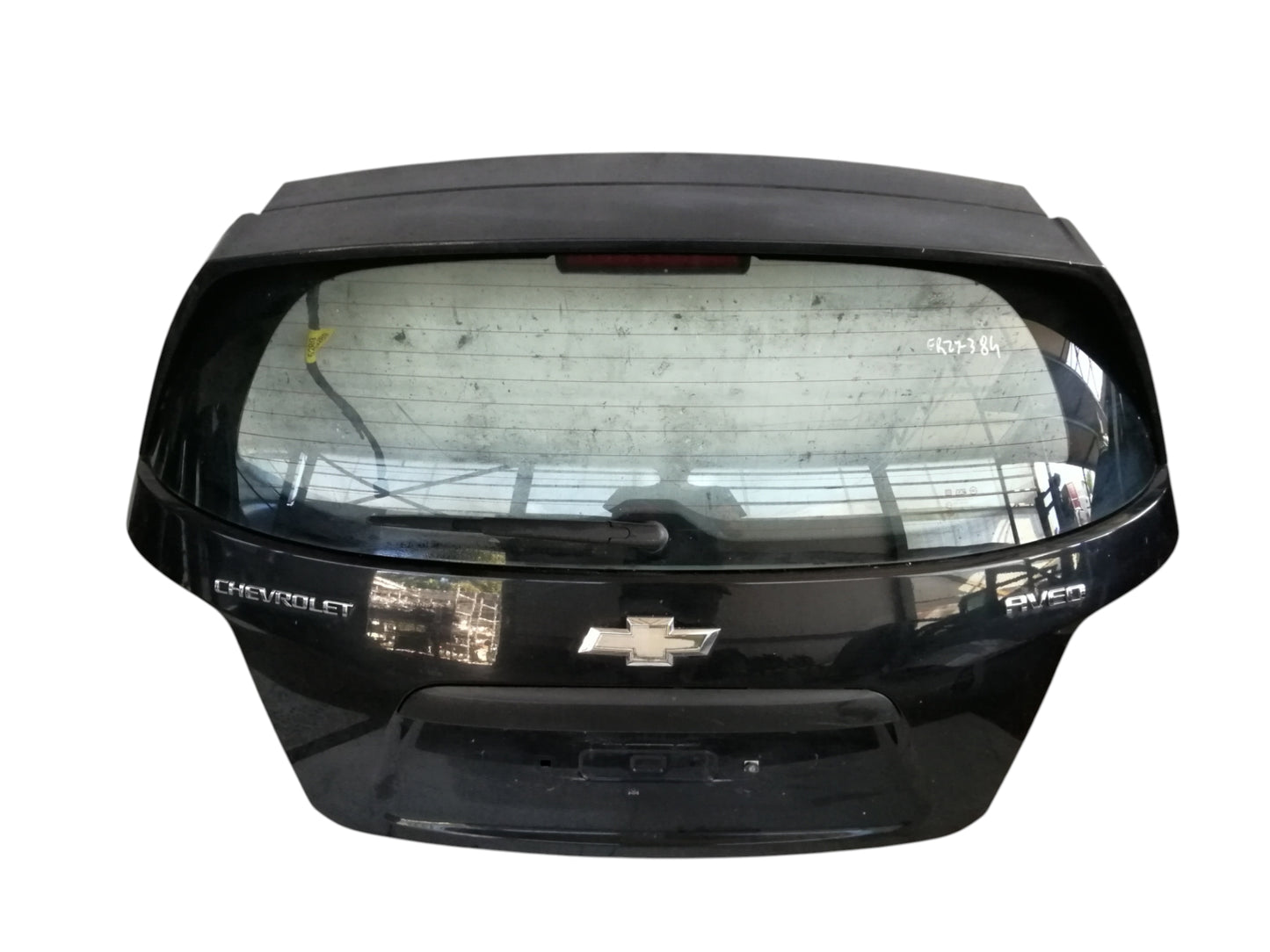 Portello Portellone Posteriore CHEVROLET AVEO 3 Serie Berlina 5 Porte