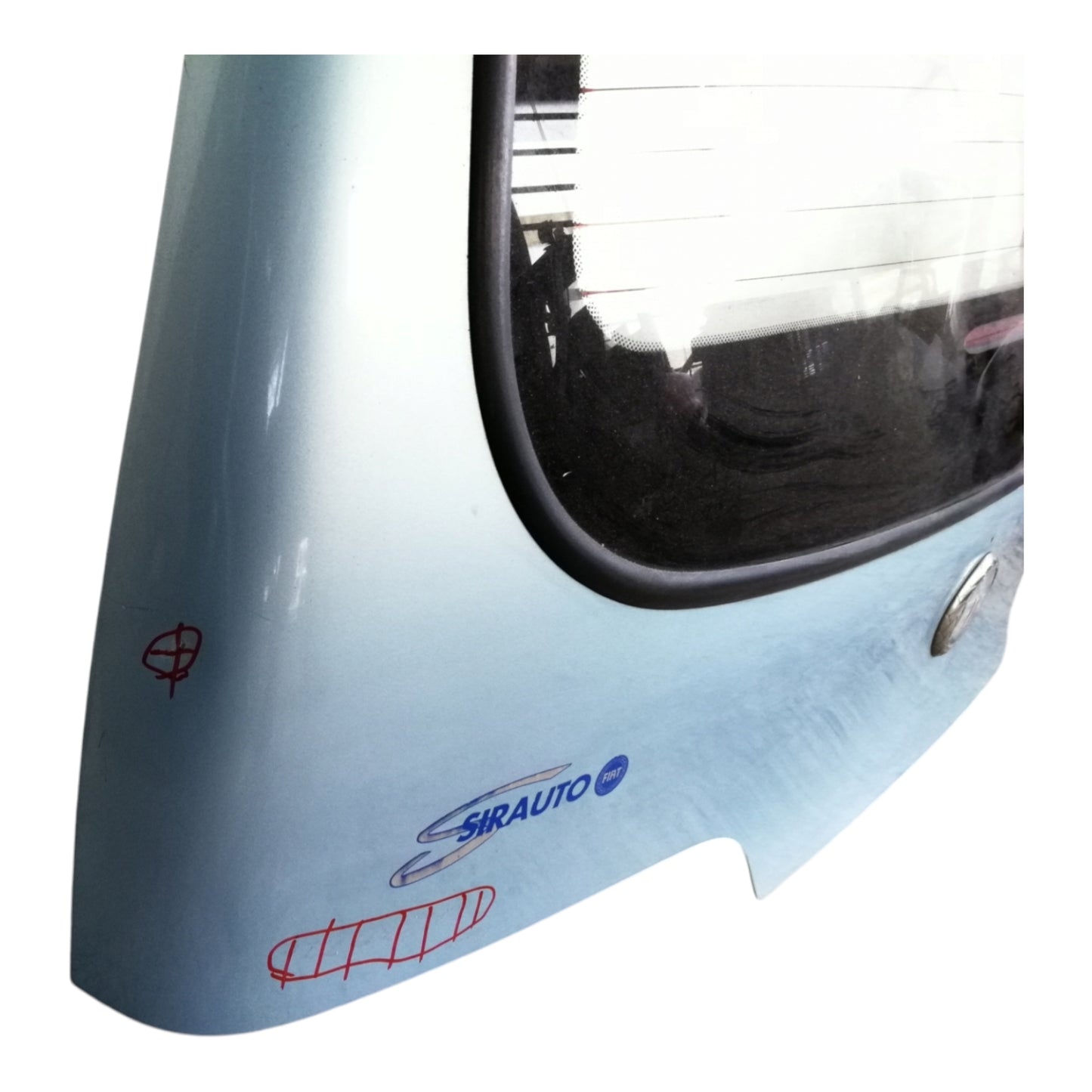 Portello Portellone Posteriore FIAT SEICENTO/600 Berlina