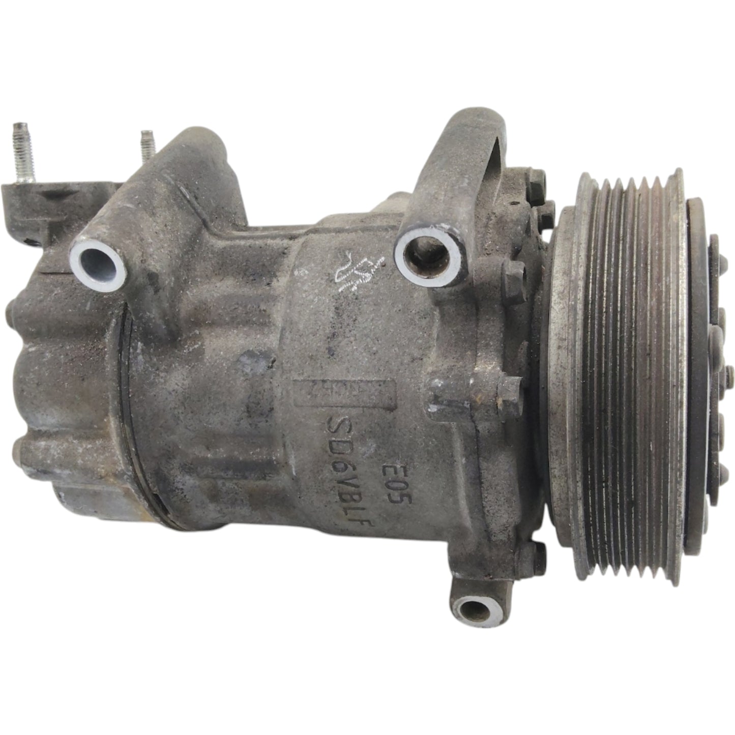 Compressore Aria Condizionata Ac PEUGEOT 206 Benzina Diesel