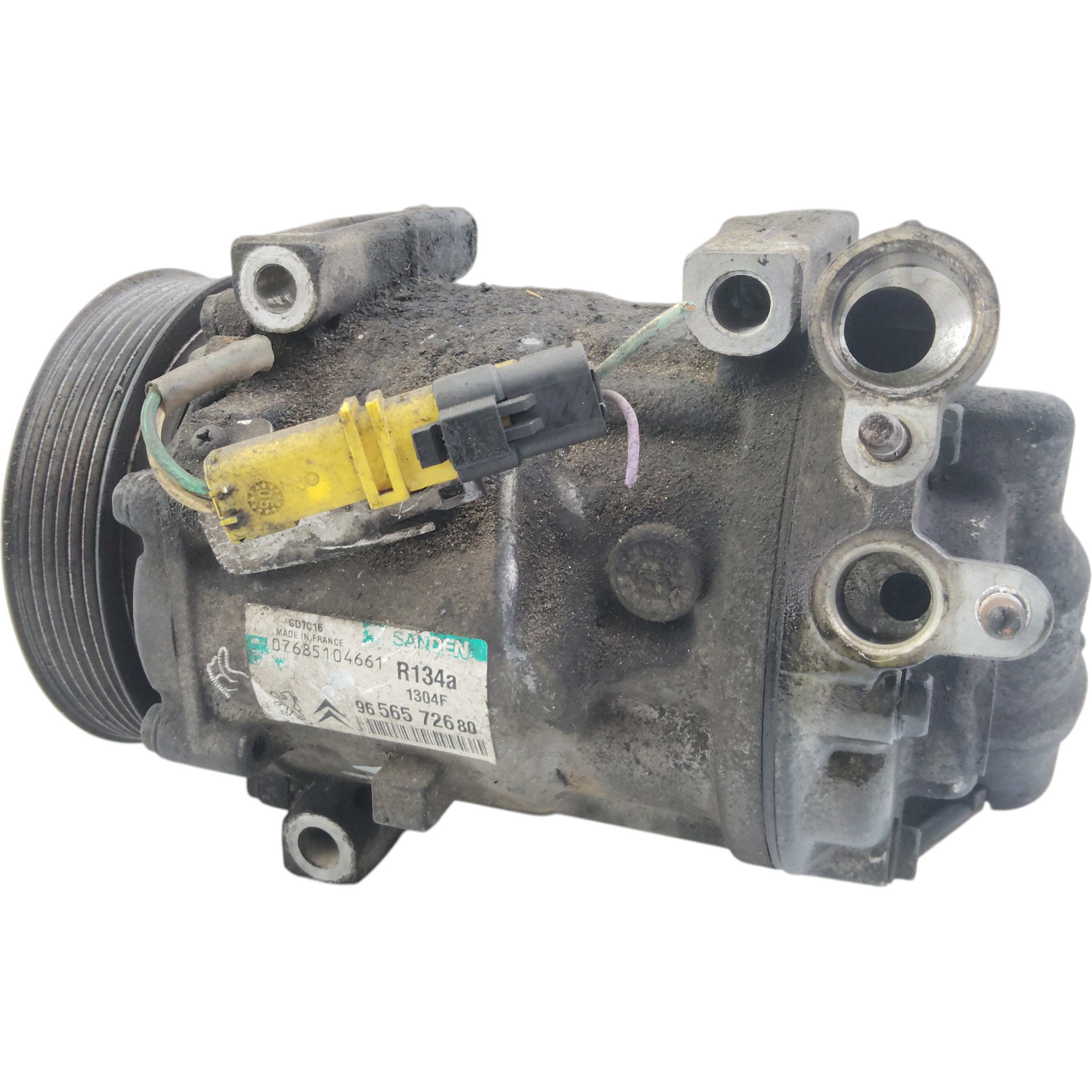 Compressore Aria Condizionata CITROEN C5 2 e 3 Serie Diesel Benzina