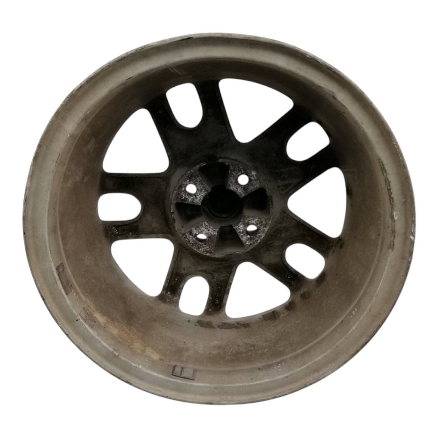 Cerchio in Lega Raggio 15 FIAT PUNTO 188 2 Serie 6JX15H2 ET33