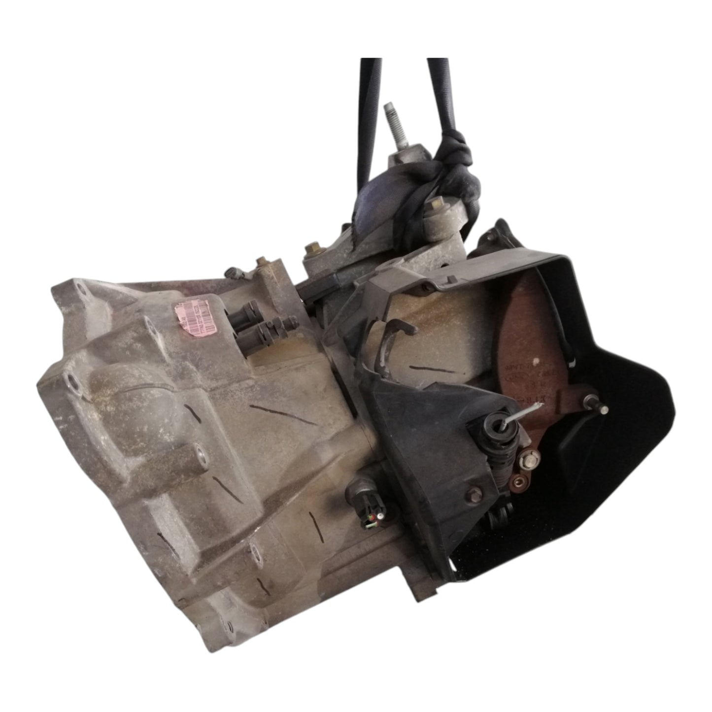 Cambio Manuale 5 Marce FORD FIESTA 5 Serie 1.2 Motore FUJA 55 Kw