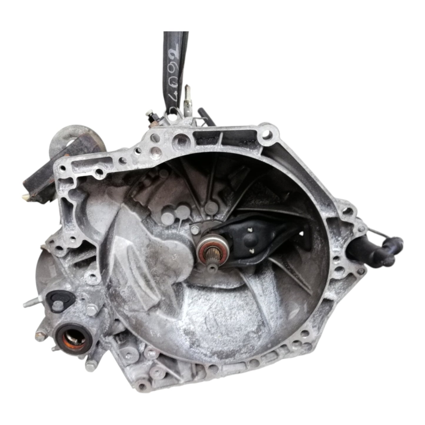 Cambio Manuale 5 Marce CITROEN C4 1 Serie/C5 2 Serie 1.6 HDi Motore 9HX