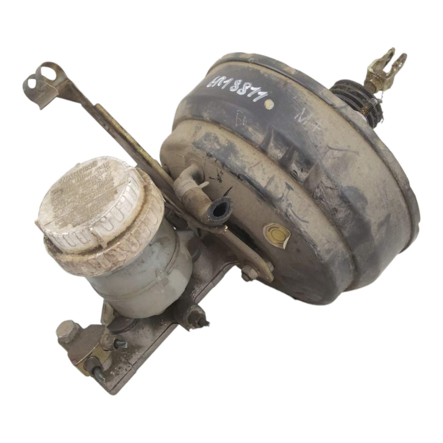 Servofreno Anteriore MITSUBISHI PAJERO 2 Serie 2.5 Motore 4D56