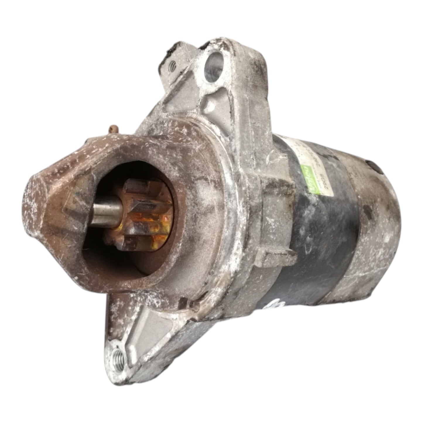 Motorino Avviamento CITROEN C1 1 Serie 1.0 Benzina MOTORE 1KR