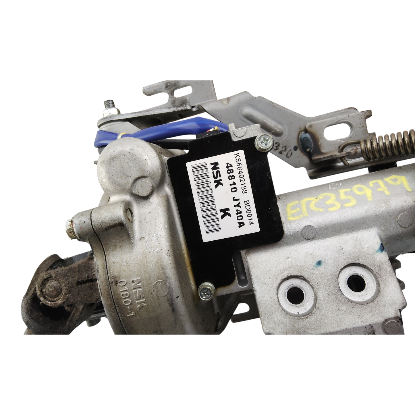 Piantone Sterzo Completo RENAULT KOLEOS 1 Serie
