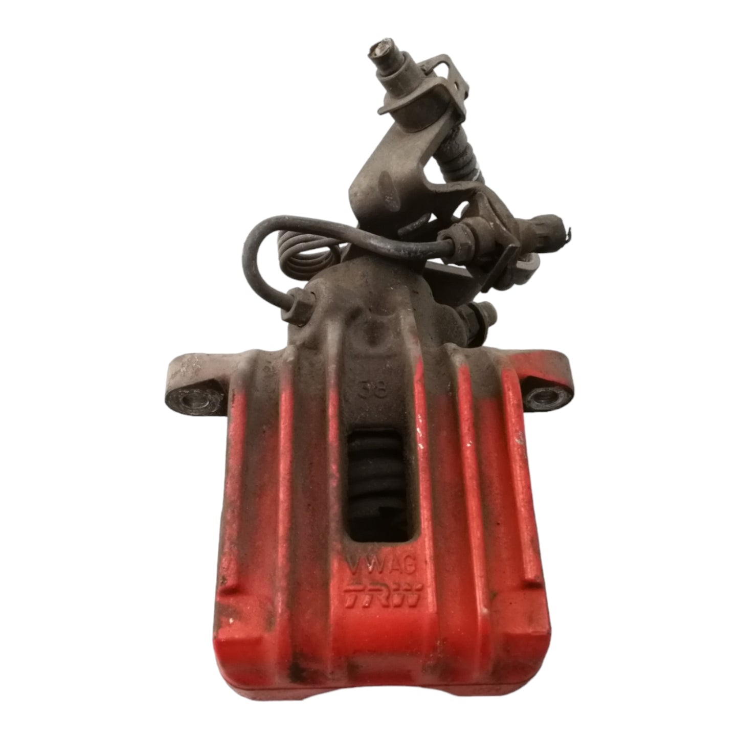 Pinza Freno Posteriore Sinistro AUDI A3 8P1 Benzina Diesel