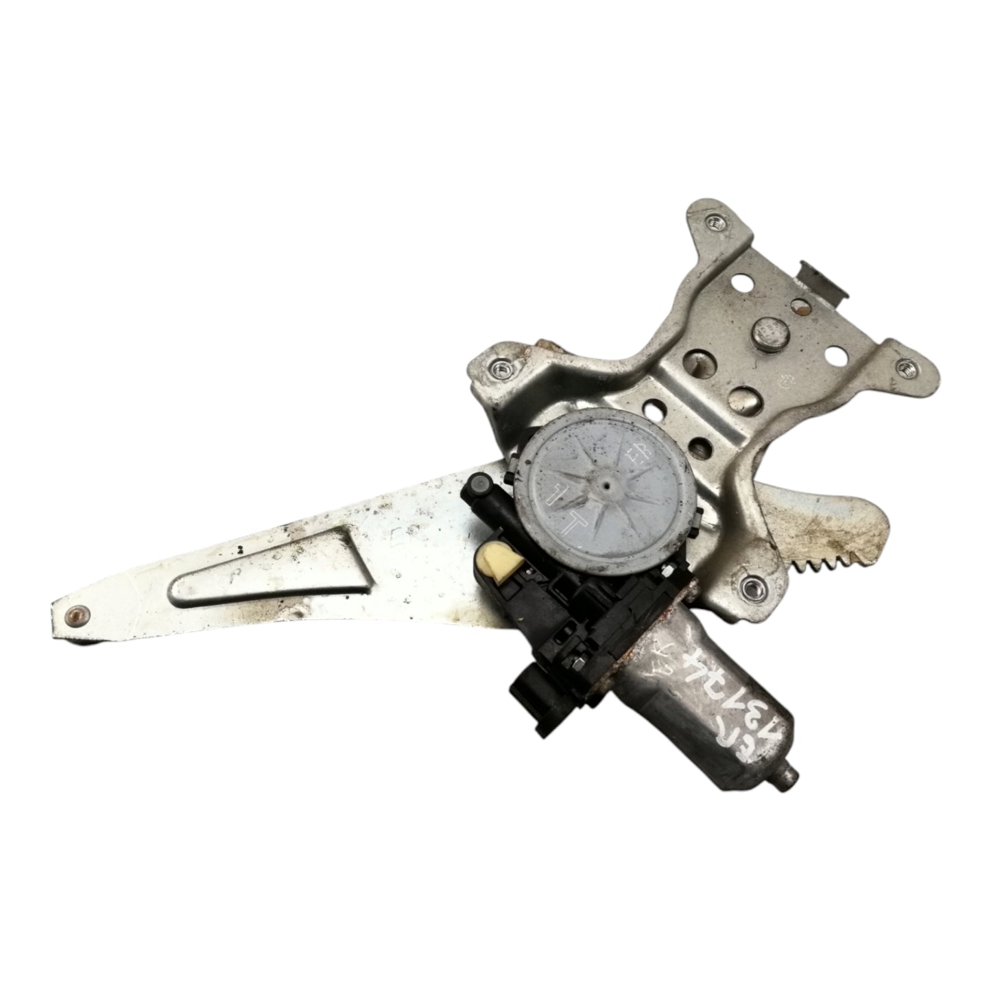 Alzacristallo Alzavetro Posteriore Sinistro FIAT SEDICI