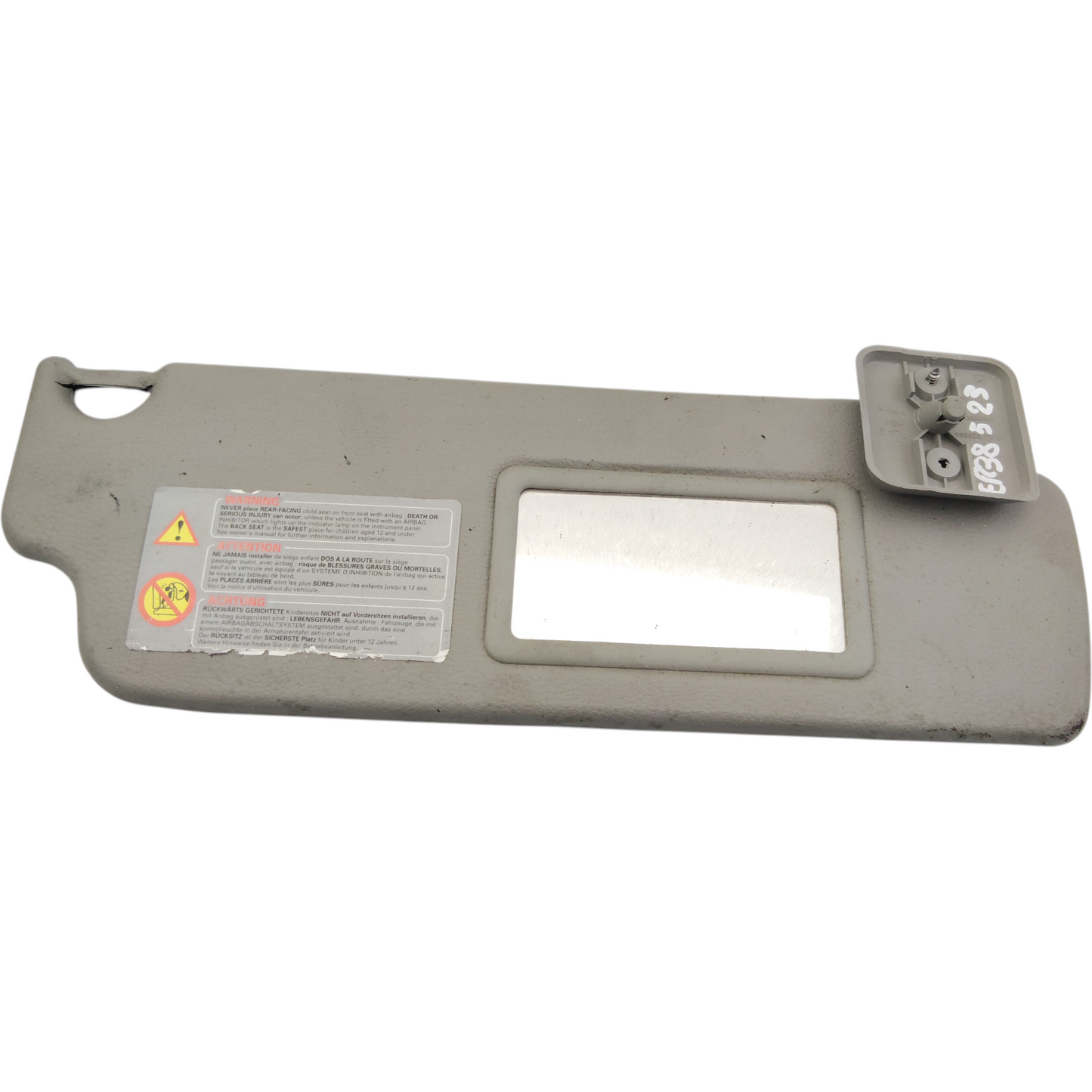 Pannello Alette  Parasole Destro RENAULT TWINGO 1 Serie