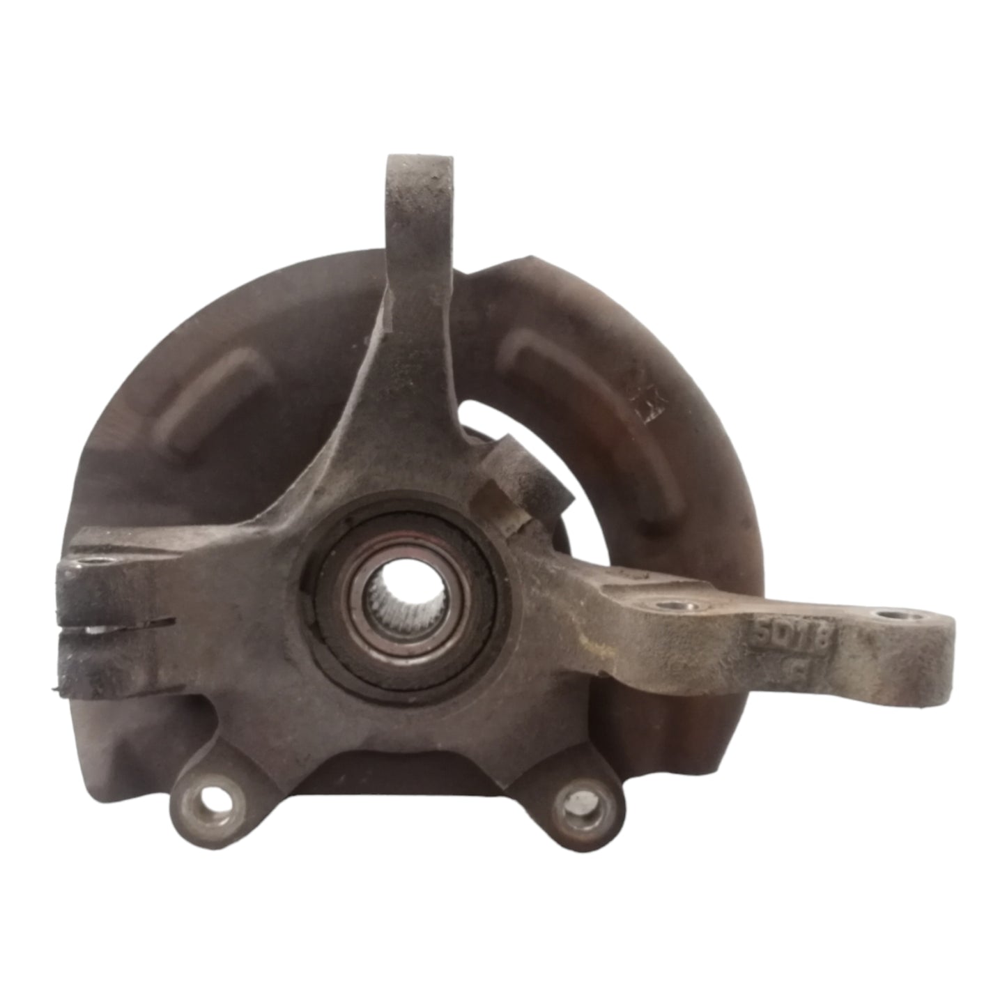 Fusello Mozzo Anteriore Sinistro HYUNDAI ATOS PRIME 2 Serie Benzina