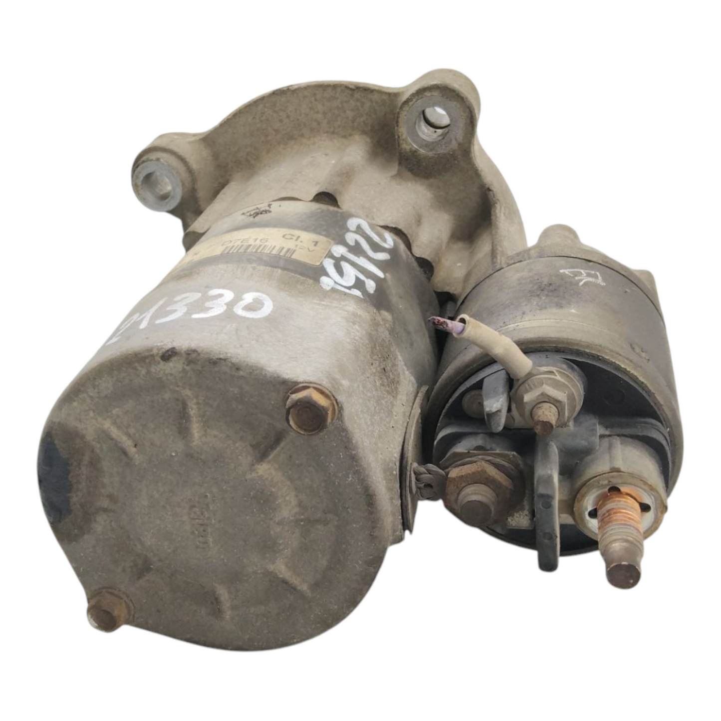 Motorino Avviamento CITROEN C3 1 Serie/BERLINGO 1 2 Serie/NEMO Benzina