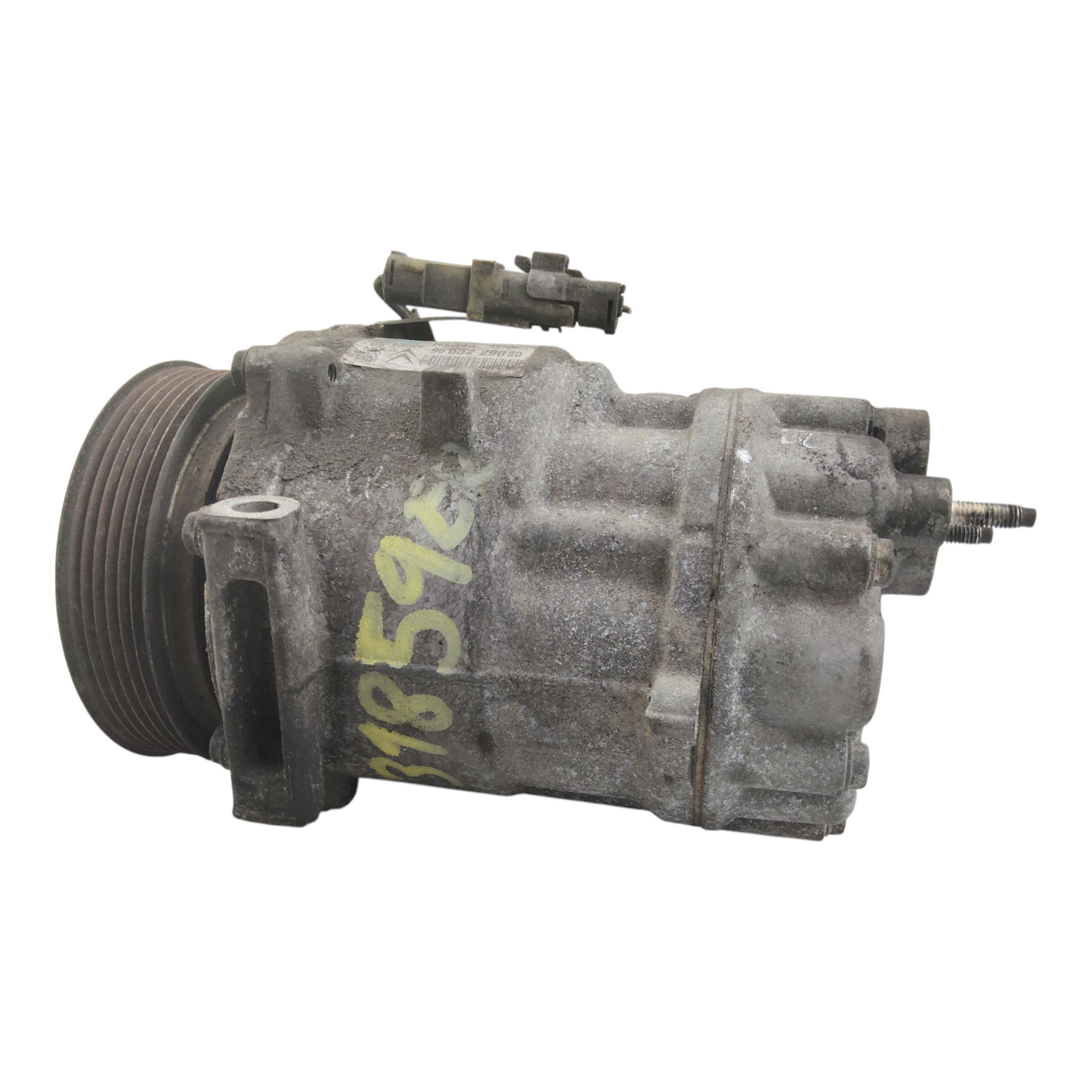 Compressore Aria Condizionata Ac CITROEN JUMPY 3 Serie 2.0 Diesel