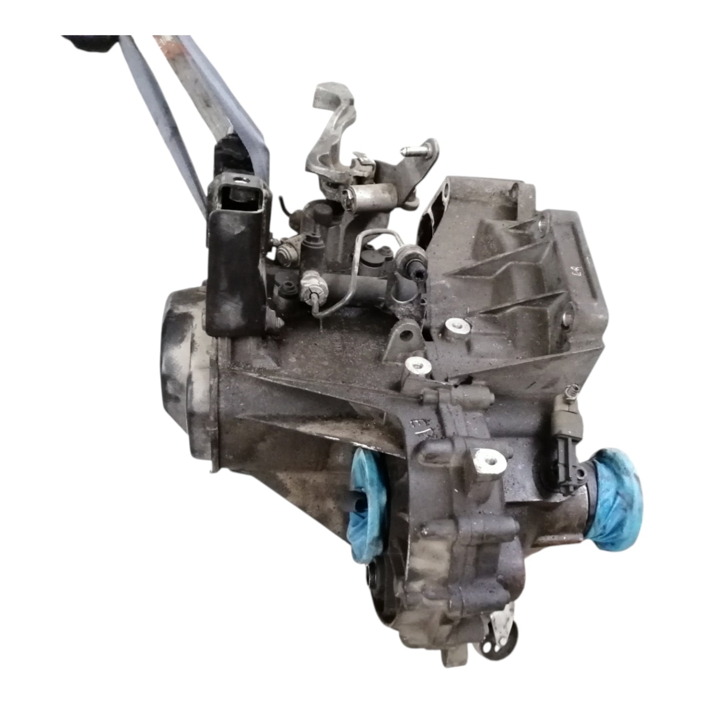 Cambio Manuale 5 Marce VOLKSWAGEN POLO 4 Serie 1.2 Benzina Motore BME