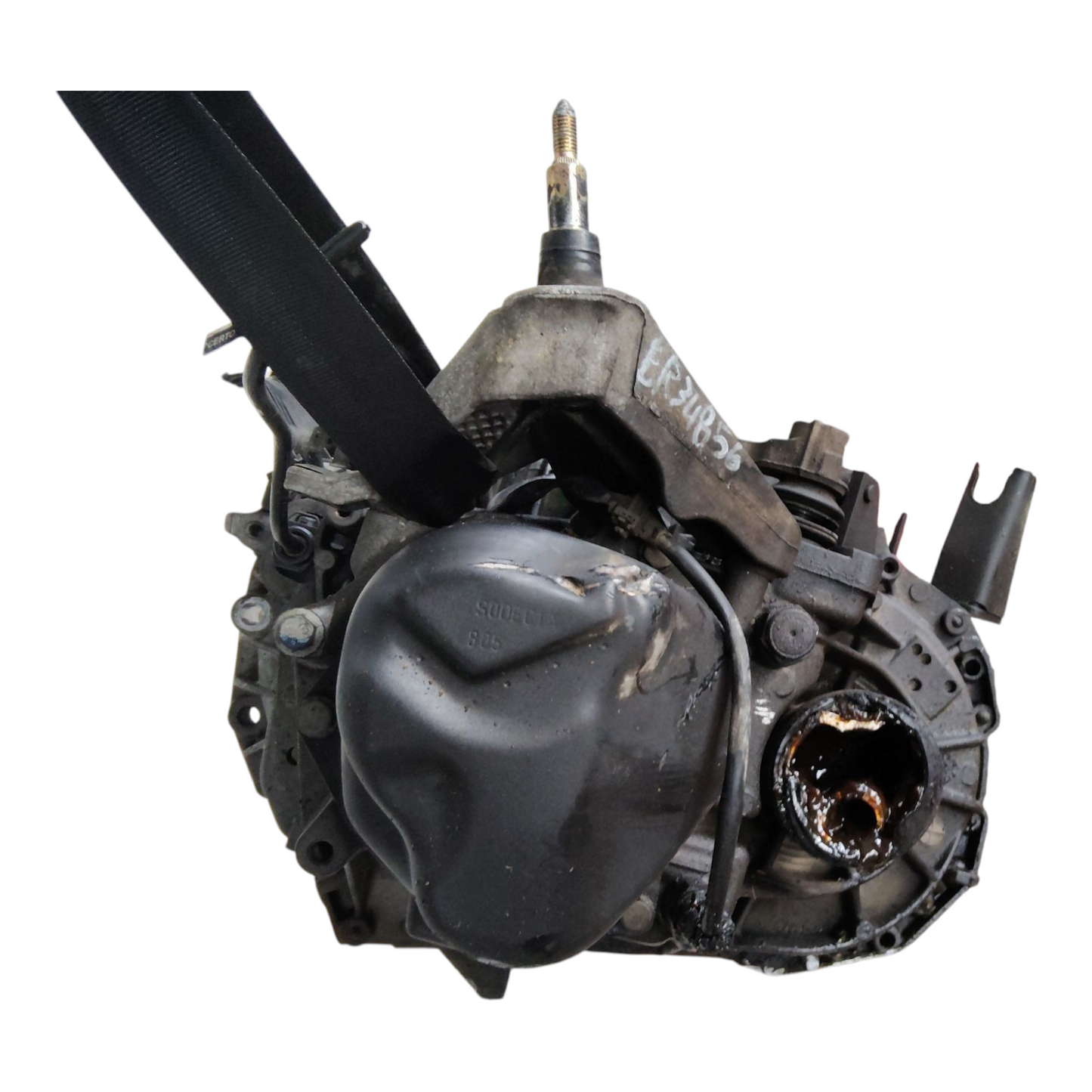 Cambio Manuale 5 Marce NISSAN MICRA 3 Serie 1.5 DCi Motore K9K