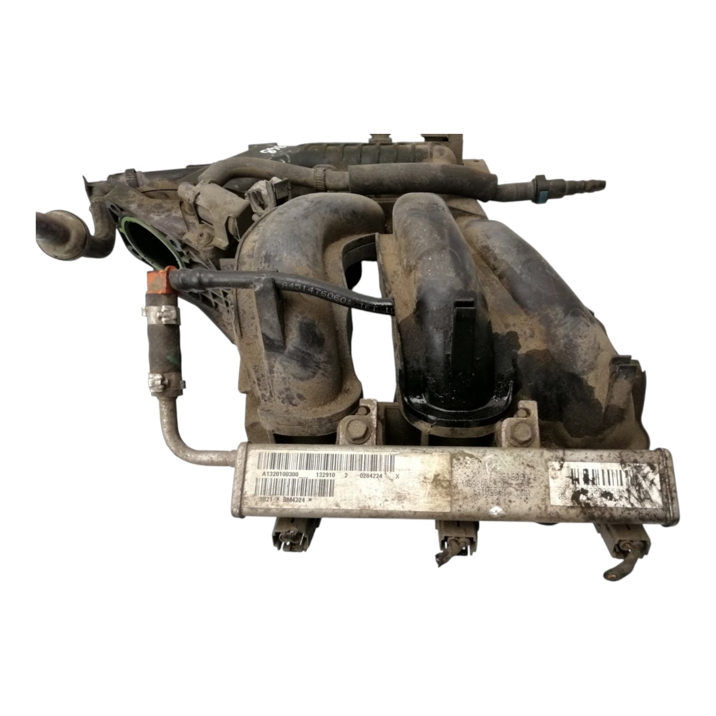 Collettore Aspirazione SMART FORTWO 451 1.0 Benzina Motore 3B21