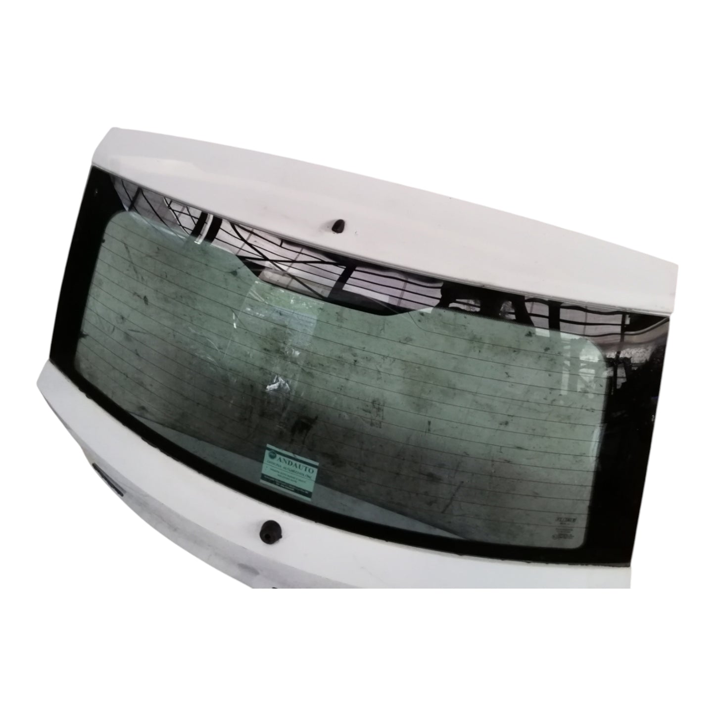 Portello Portellone Posteriore FIAT PUNTO 2 Serie 5 Porte