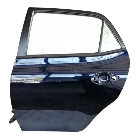 Porta Portiera Posteriore Sinistro TOYOTA AURIS 1 Serie