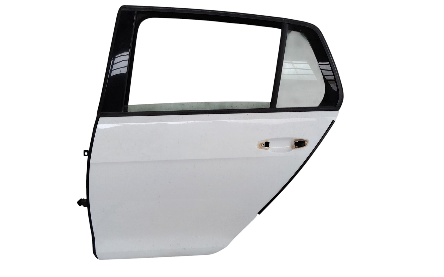 Porta Portiera Posteriore Sinistro VOLKSWAGEN GOLF 7 Serie