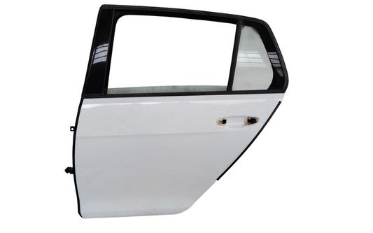 Porta Portiera Posteriore Sinistro VOLKSWAGEN GOLF 7 Serie
