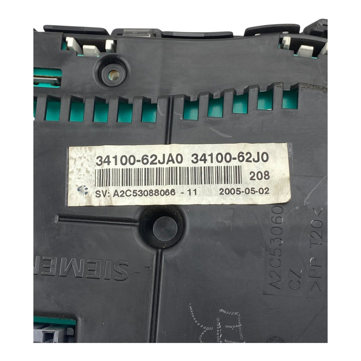 Quadro Strumenti SUZUKI SWIFT 4 Serie Benzina