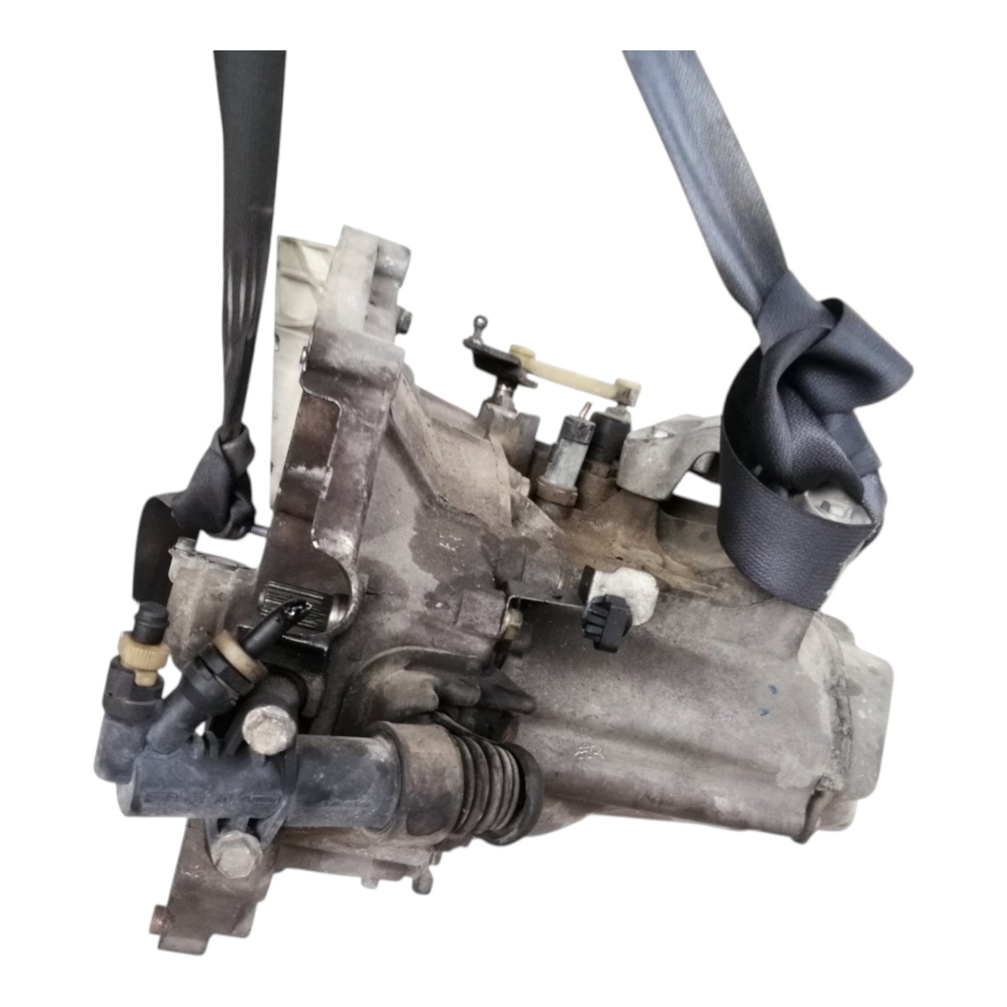 Cambio Manuale 5 Marce PEUGEOT 207 1.4 Benzina Motore KFU