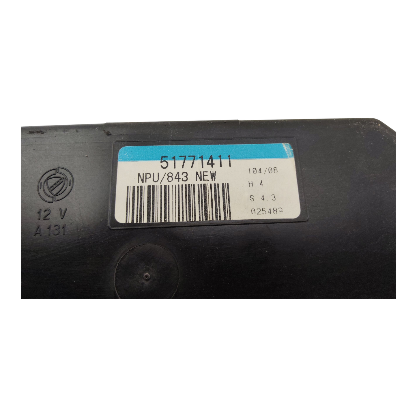 Centralina Alzacristallo Porta Anteriore Sinistro LANCIA YPSILON 1 2 Serie