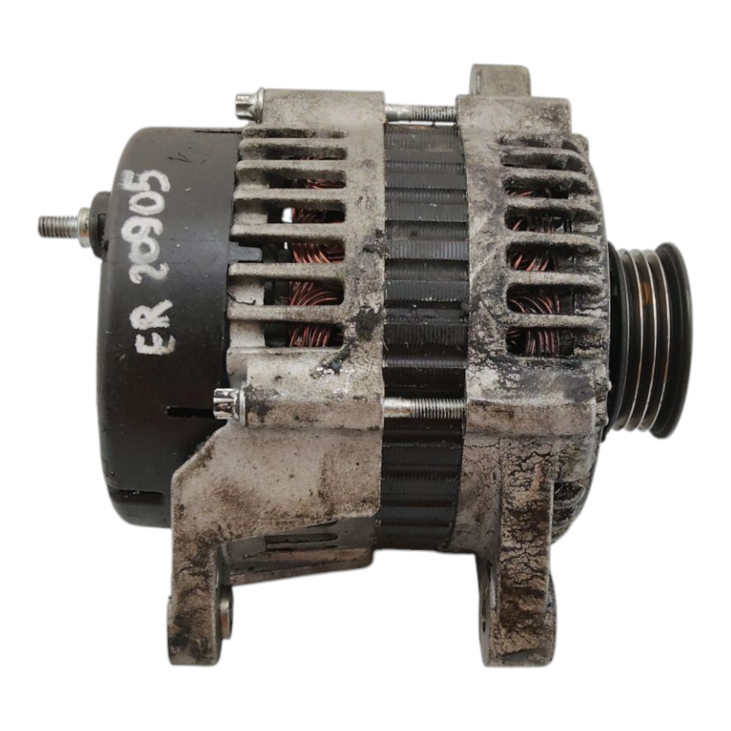 Alternatore CHEVROLET MATIZ 2 Serie 0.8 Benzina GPL